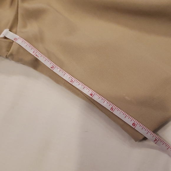 VTG Natty Tan High Waist Shorts size:6 - Picture 9 of 15